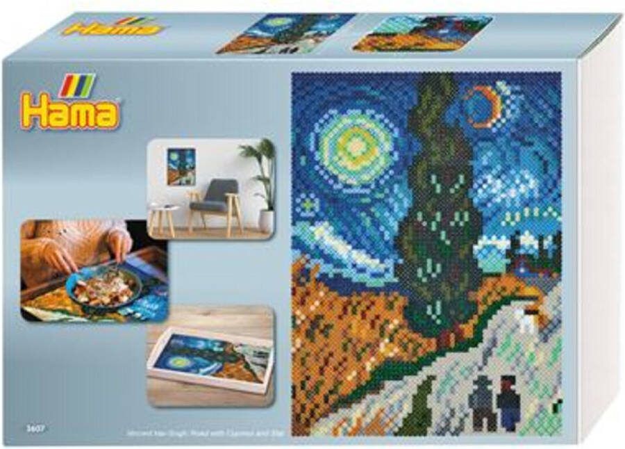Hama Art 10.000 Kralen Van Gogh 3607