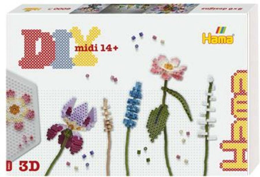 Hama Art 6000 Kralen Bouquet 3621