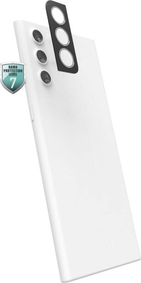 Hama Beschermfolie Camera-beschermingsglas voor Samsung Galaxy S22+(5G) camerafolie