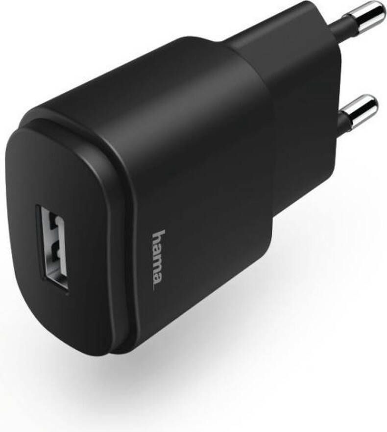 Hama charger 1.2 183260 USB-oplader Thuis Uitgangsstroom (max.) 1200 mA 1 x USB