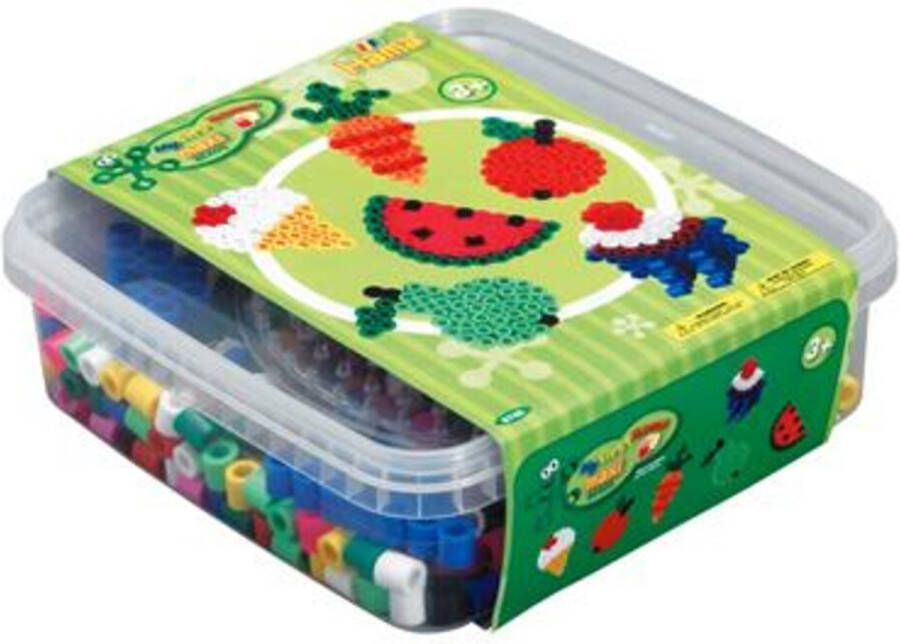 Hama Doos Maxi Beads and Pegboards 600 Kralen 8740