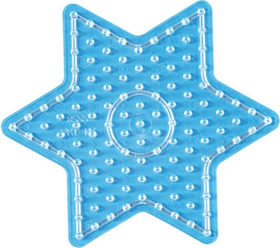 Hama Strijkkralen Grondplaat Maxi Ster