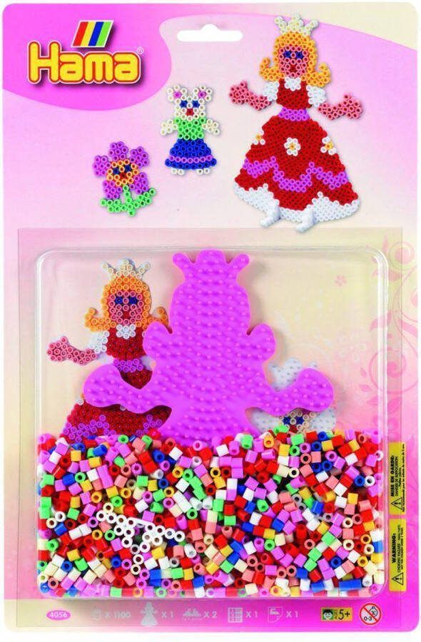Hama JBM 4056 5 jaar PVC Meerkleurig 1103 stuk(s)