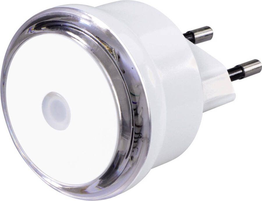 Hama LED Nachtlamp Basic rond wit