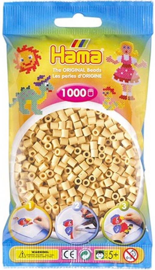 Hama Str Kr 1000 Beige