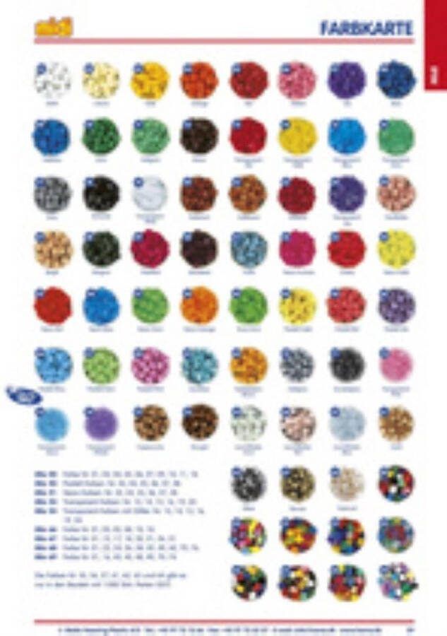 Hama Str Kr 1000 Zalm