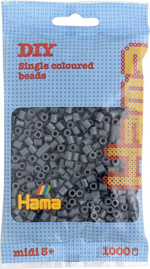 Hama JBM 207-71 5 jaar PVC Grijs 1000 stuk(s)