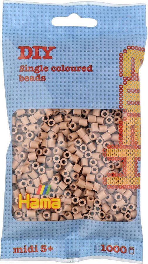 Hama JBM 207-75 5 jaar PVC Zwart 1000 stuk(s)