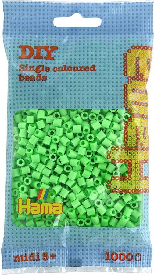 Hama JBM 207-47 5 jaar PVC Groen 1000 stuk(s)