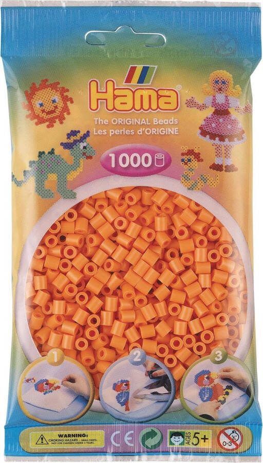 Hama JBM 207-79 5 jaar PVC Oranje 1000 stuk(s)