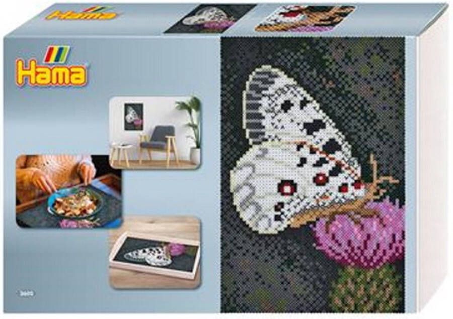 Hama Art 10.000 Kralen Butterfly 3605