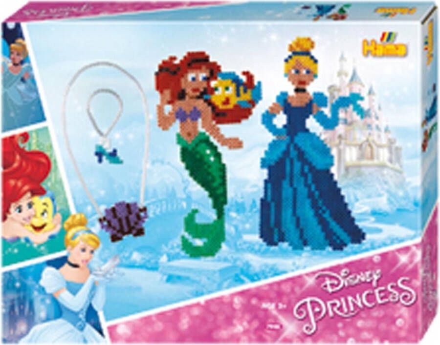 Hama Strijkkralen Hama Disney Princess Strijkkralen 4000 Stukjes