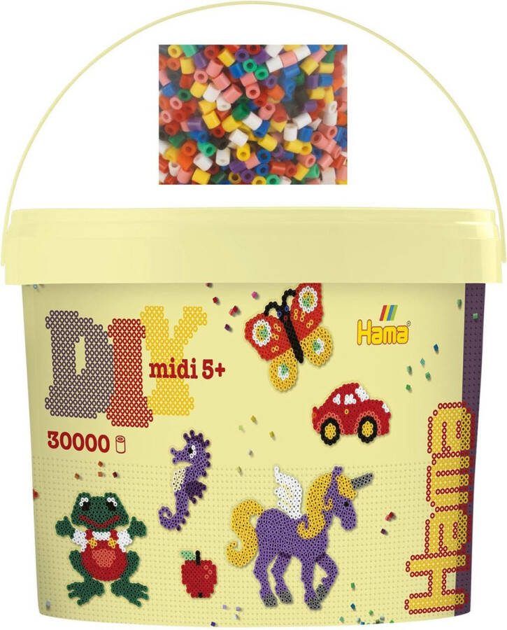 Hama Strijkkralen in Emmer 30.000st