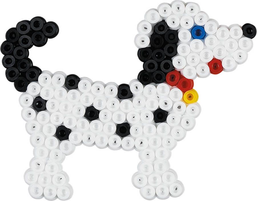 Hama Strijkkralen set Animals Blister hond 452-delig