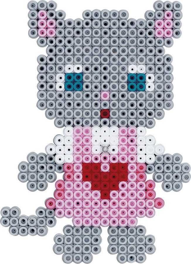 Hama Strijkkralen Kat Verkleden Gift Box 2500 Kralen