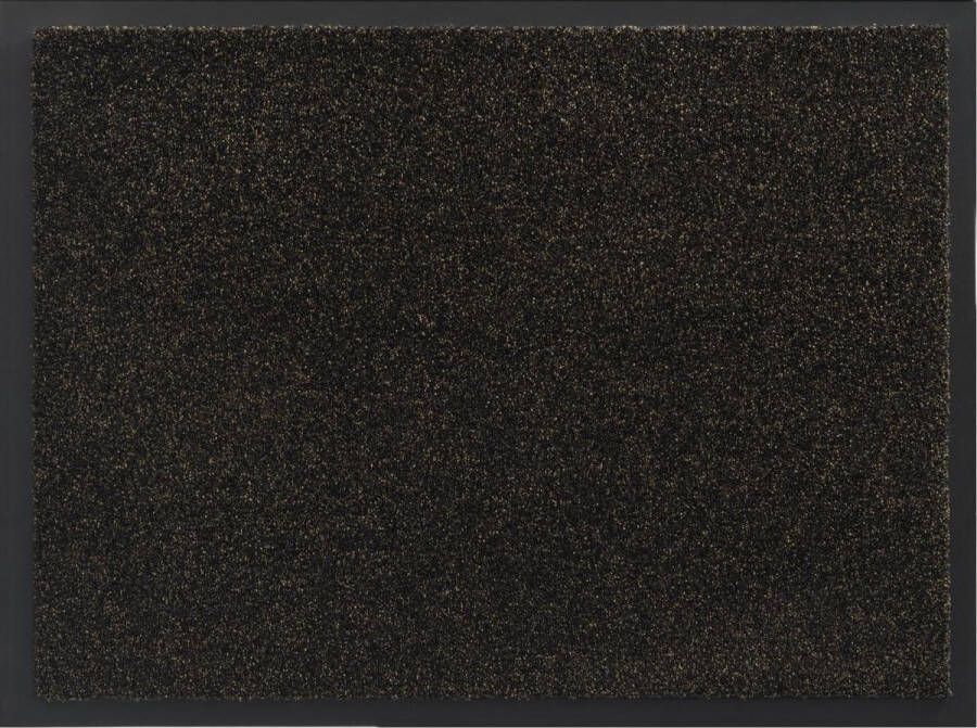 Hamat Deurmat briljant graphite 60x80cm