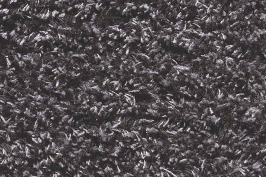 HAMAT Aquastop Vloermat 50x80 Katoen Antraciet 5886051