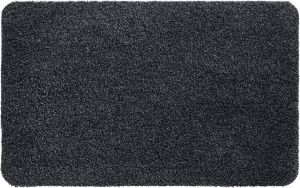 Hamat Droogloopmat Aqua-Stop Antraciet 50x80cm