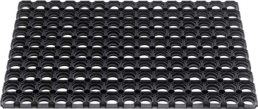 Hamat rubberringmat Domino (open) ca. 22 mm 50x80