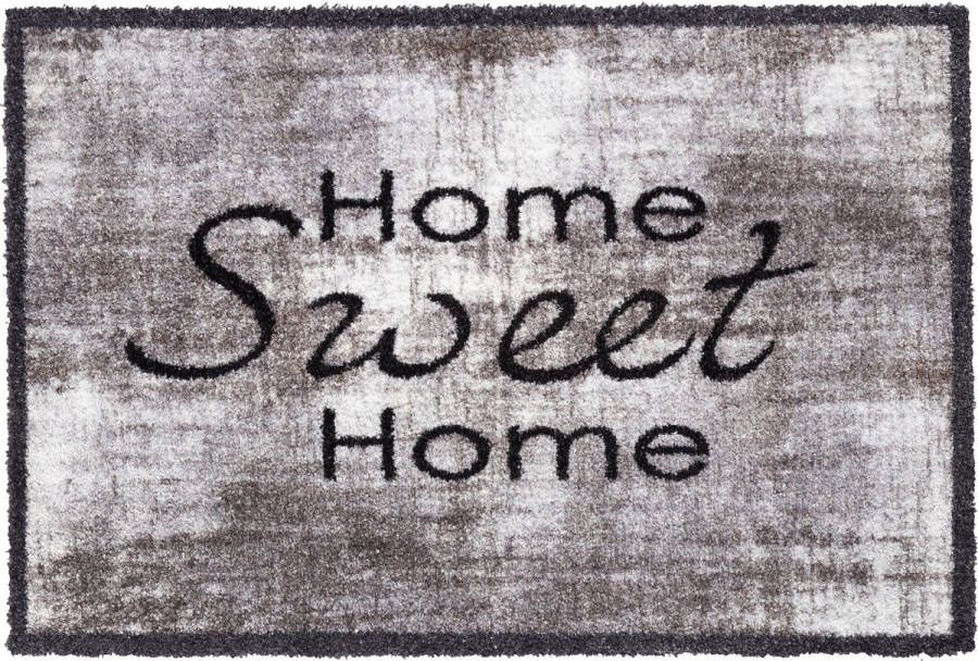 Sencys Hamat Deurmat Lima Home Sweet Home 50x75cm