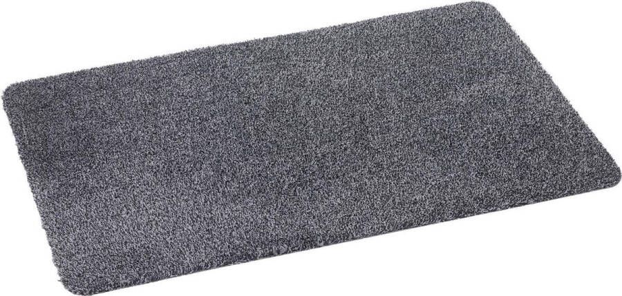 Hamat Droogloopmat Natuflex graniet 300 gr cm² 50x80cm