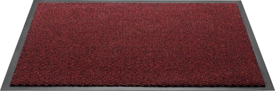 Sencys Deurmat Spectrum Rood 120x180cm