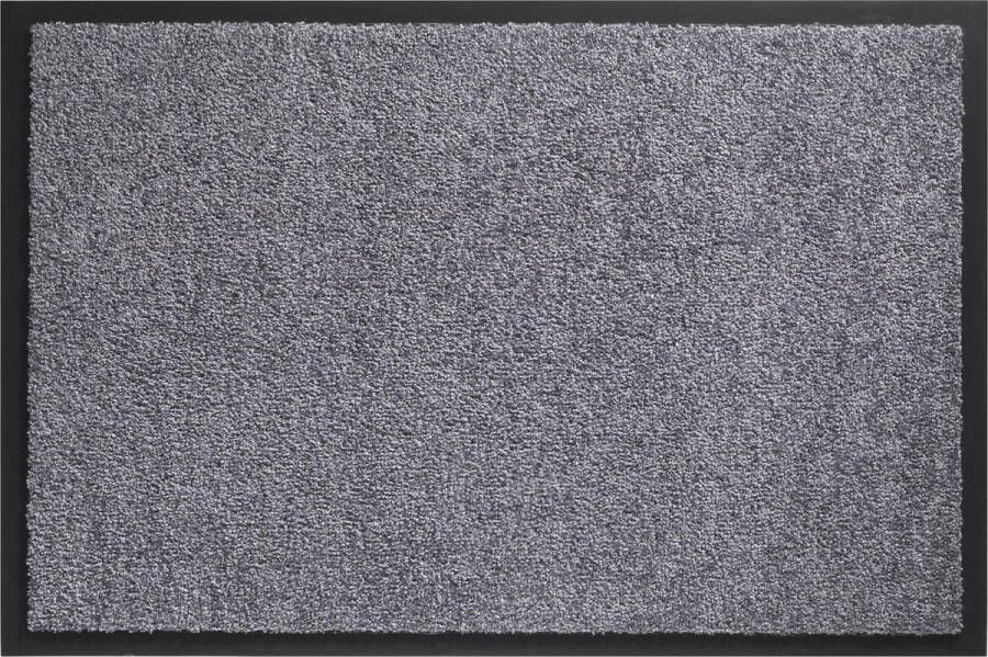 Hamat Twister Droogloop 60 X 80 Cm Grijs