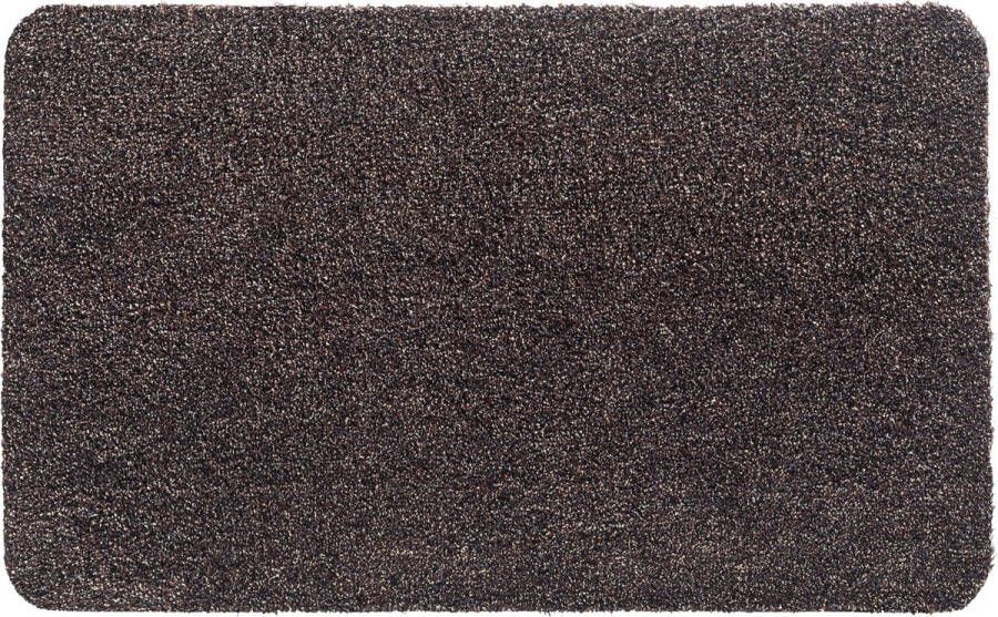 Sencys Droogloopmat Aqualuxe Taupe 60 X 100 Cm