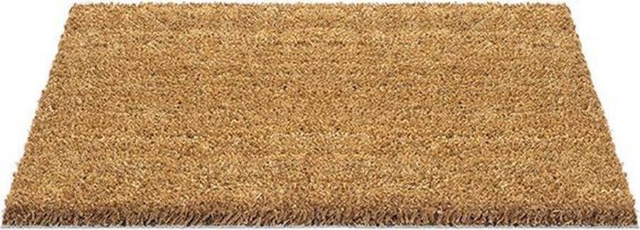Praxis Deurmat Ecoco Naturel 40 X 60 Cm