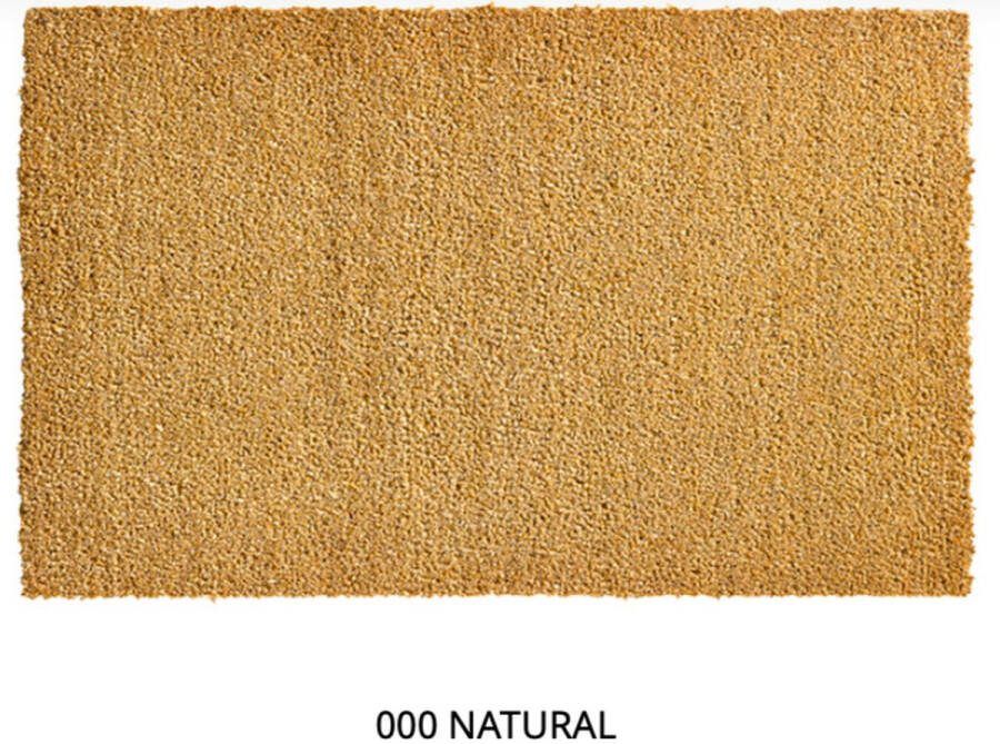 Hamat Ruco Coir Kokosmat 17mm Naturel 40x60Cm