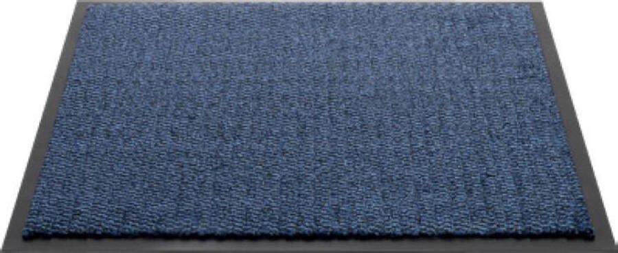 HAMAT schoonloopmat 40x60cm blauw