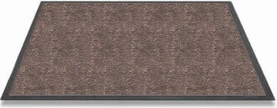 HAMAT Schoonloopmat Futre 90x120 cm Taupe