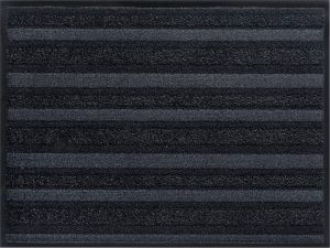 HAMAT Schoonloopmat Passage zwart 68x90cm
