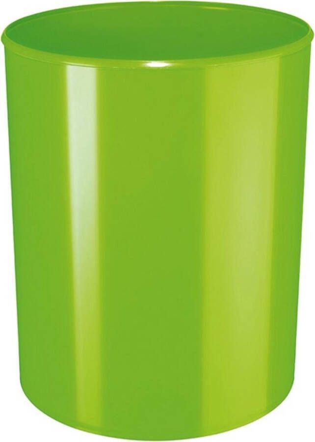 Han papierbak i-Line New Colours 13 liter groen