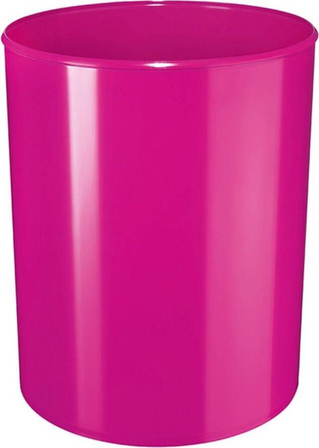 Han Papierbak i-Line New Colours 13 liter roze