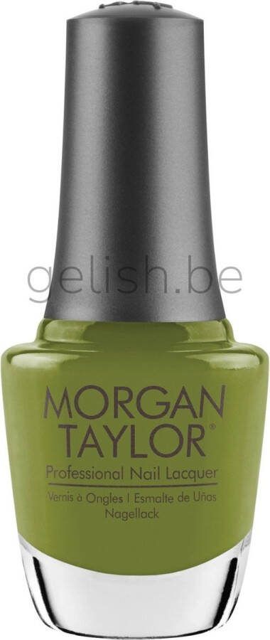 Hand & Nail Harmony Morgan Taylor Freshly Cut 15ml nagellak