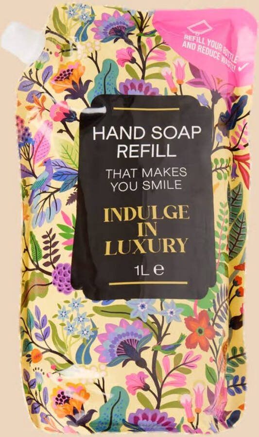 Hand Soap Handzeep navulling 1 liter