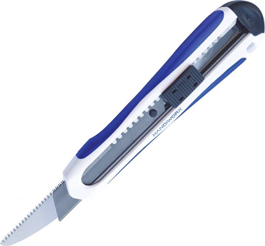 Handiwork Japanse Multitool Zaag + Mes 15 Tpi