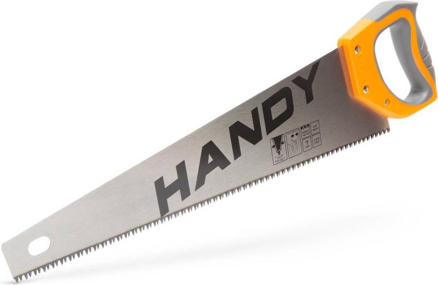 Handy Handzaag 540MM Zaag voor o.a. Hout Gehard Zaagblad Houtzaag