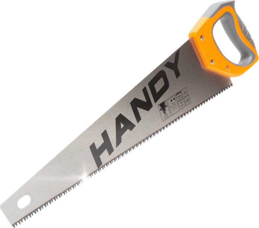 Handy Handzaag 540MM Zaag voor o.a. Hout Gehard Zaagblad Houtzaag