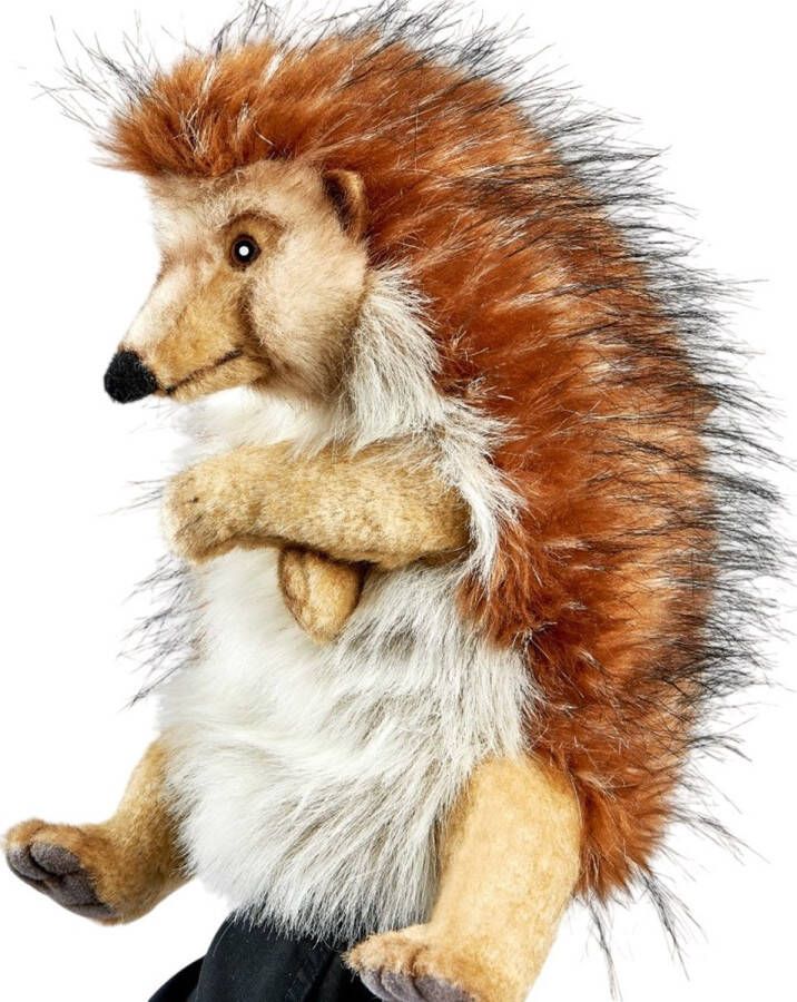 Hansa Creation Egel handpop H 32cm