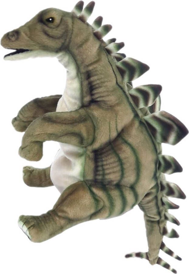 Hansa Creation Stegosaurus handpop 7747 lxbxh = 40x22x28cm