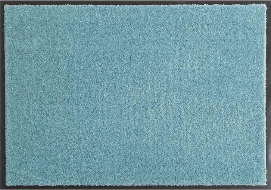 HANSE Home Loper Deco soft wasbaar unikleur design antislip robuust gemakkelijk in onderhoud absorberend