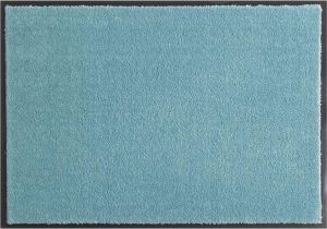 HANSE Home Loper Deco soft wasbaar unikleur design antislip robuust gemakkelijk in onderhoud absorberend entree