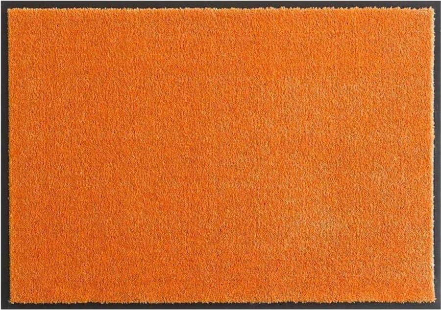 HANSE Home Vloerkleed Deco soft wasbaar unikleur design antislip robuust gemakkelijk in onderhoud absorberend entree