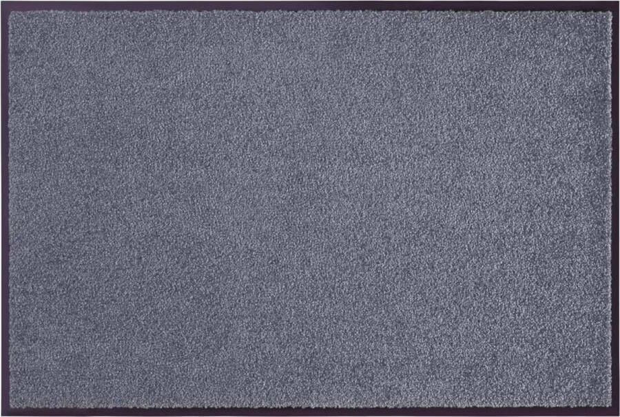 HANSE Home Mat Wash & Clean Vuilopvangmat deurmat in- en uitwendig tapijt loper wasbaar