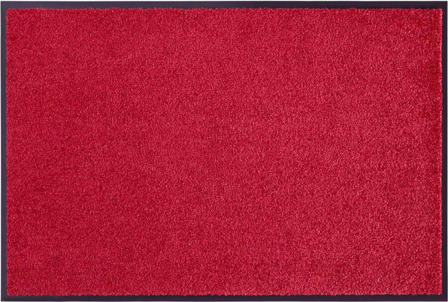 HANSE Home Mat Wash & Clean Vuilopvangmat deurmat in- en uitwendig tapijt loper wasbaar
