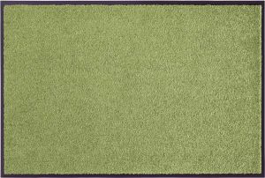 HANSE Home Loper Wash & Clean Geschikt voor binnen en buiten unikleur design antislip robuust gemakkelijk in onderhoud wasbaar