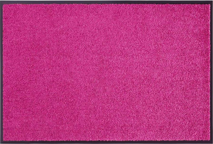 HANSE Home Mat Wash & Clean Vuilopvangmat deurmat in- en uitwendig tapijt loper wasbaar