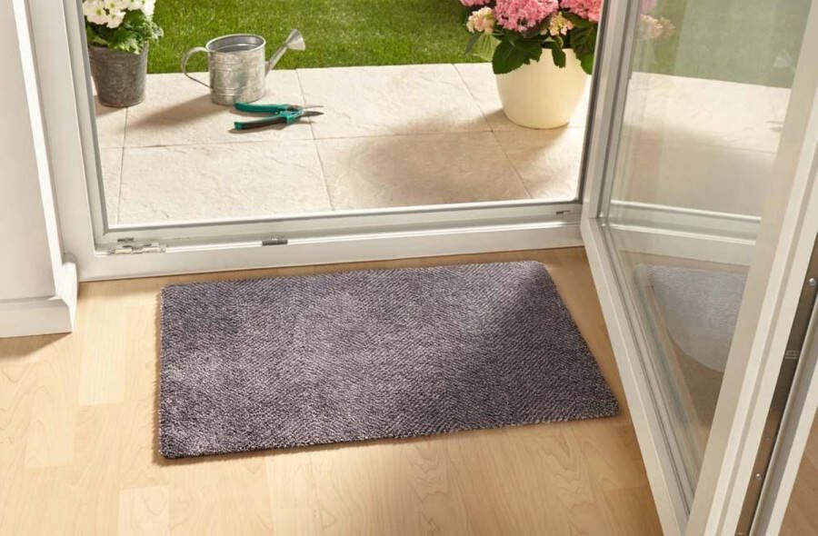 HANSE Home Mat Clean & Go deurmat Wasbaar inloopmat outdoor binnenshuis antislip weerbestendig